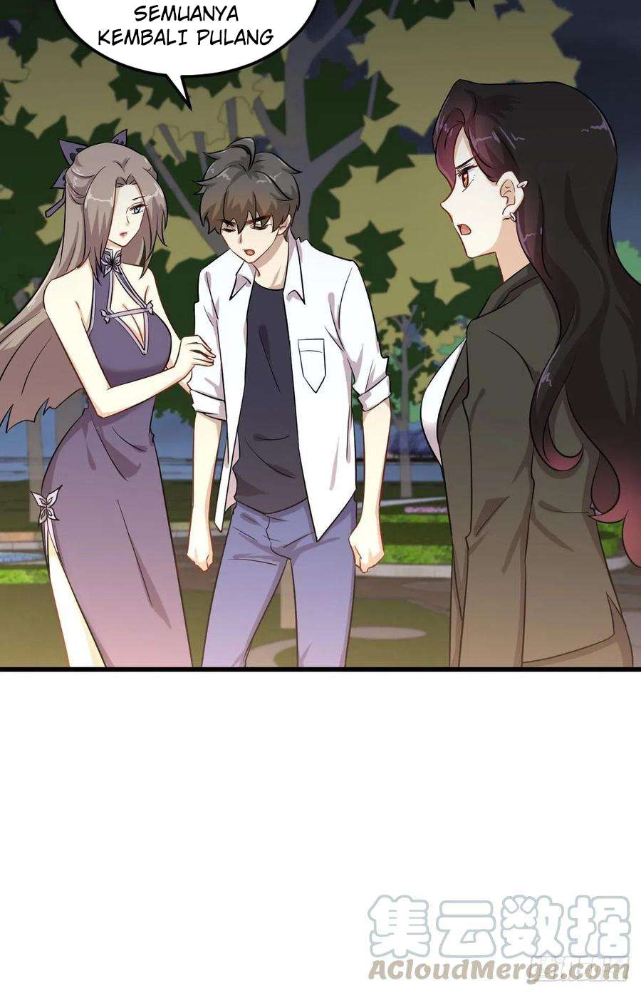 Immortal Swordsman in The Reverse World Chapter 181 Gambar 14